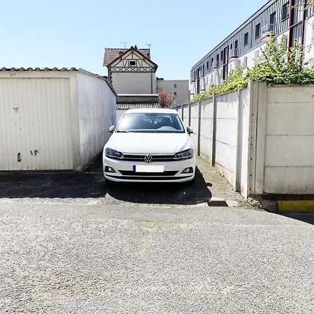 Le Mainvillois - Parking Included Apartment Mainvilliers  Екстериор снимка