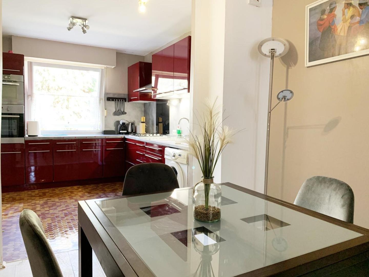 Le Mainvillois - Parking Included Apartment Mainvilliers  Екстериор снимка