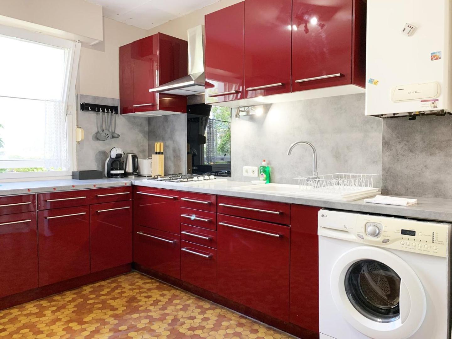 Le Mainvillois - Parking Included Apartment Mainvilliers  Екстериор снимка